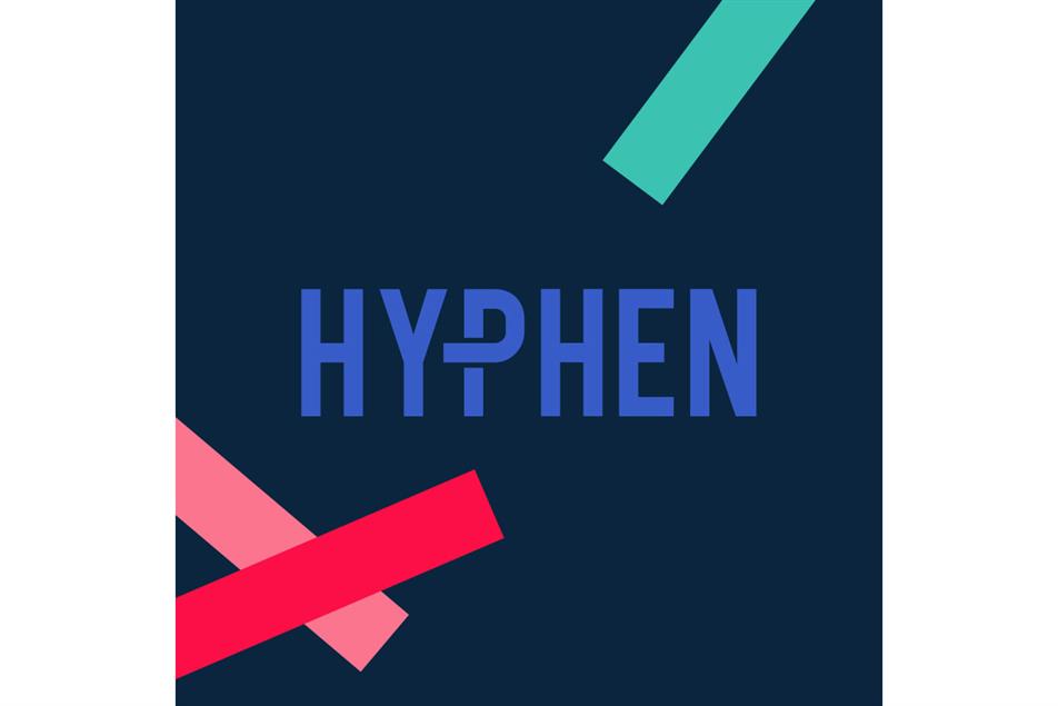 Omnicom's Cosine Group rebrands Bee to Hyphen and targets wider client base