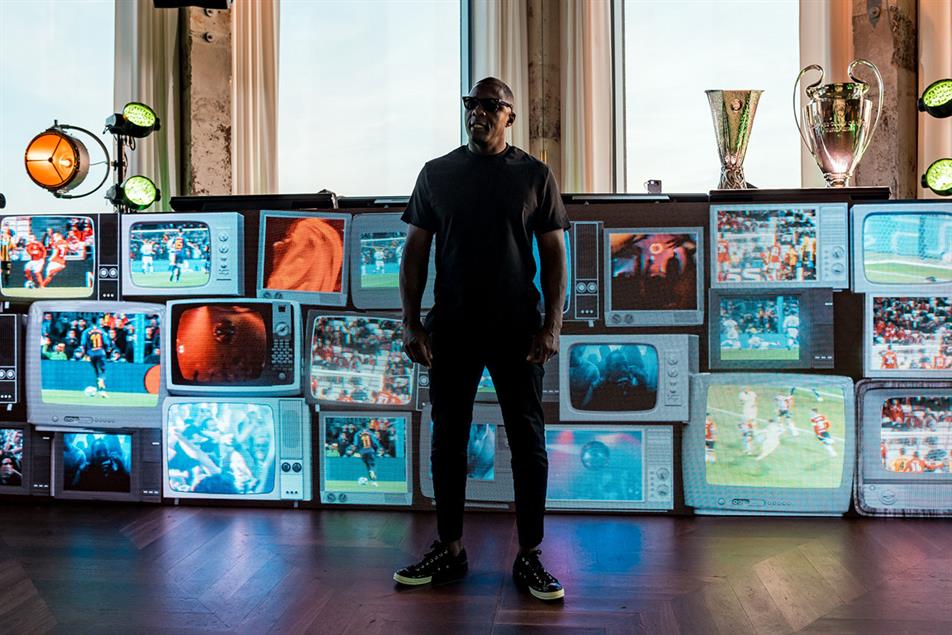 Heineken: Idris Elba is one of eight DJs who will perform 