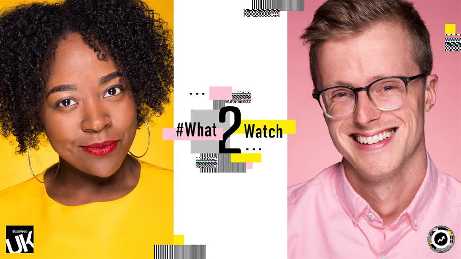 #What2Watch: presenters Dionne Grant and Scott Bryan