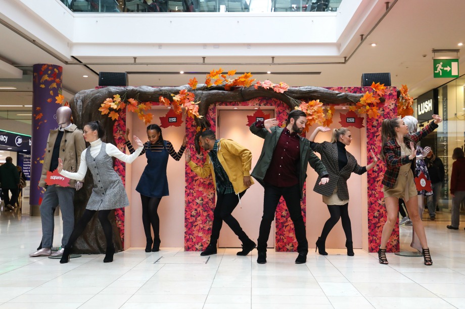 John Lewis, Gap and Miss Selfridge feature in Intu's Style Garden tour