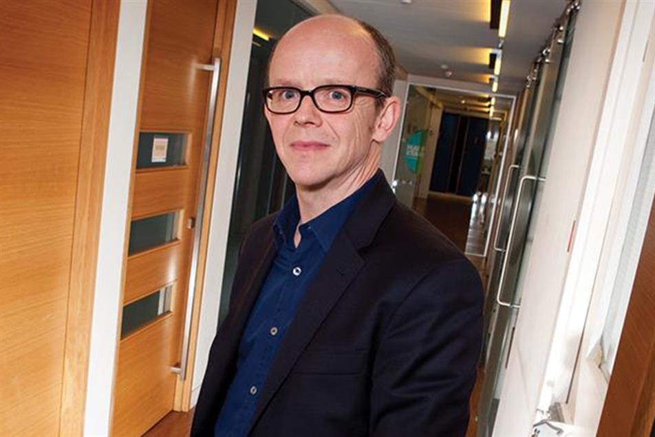 What does the new agency holding company look like?