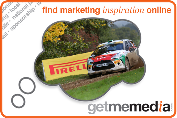 Align your brand with Great British Motorsport in 2014