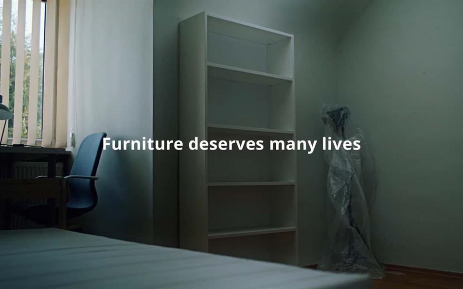 Ikea buys store back furniture