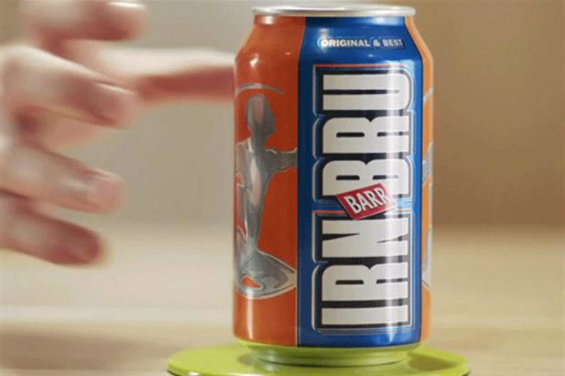 Irn Bru owner AG Barr shrugs off sugar tax and announces recipe changes