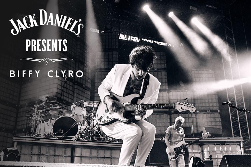 Jack Daniel's: competition found support act for Biffy Clyro