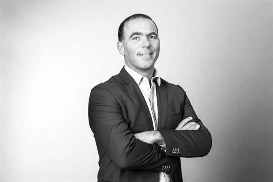 Kanter: previously worked at Unilever and BBH
