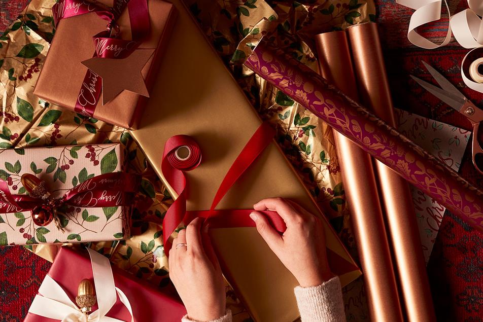 John Lewis & Partners: events will include tips on gift-wrapping