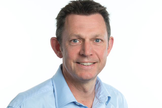 Jeremy Tester: director of brand strategy, Sky Media