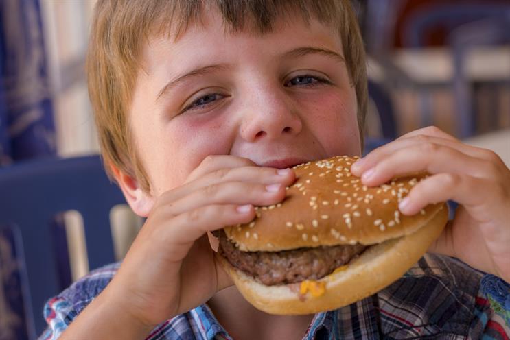 HFSS advertising: watershed might cut just two calories from children's daily intake