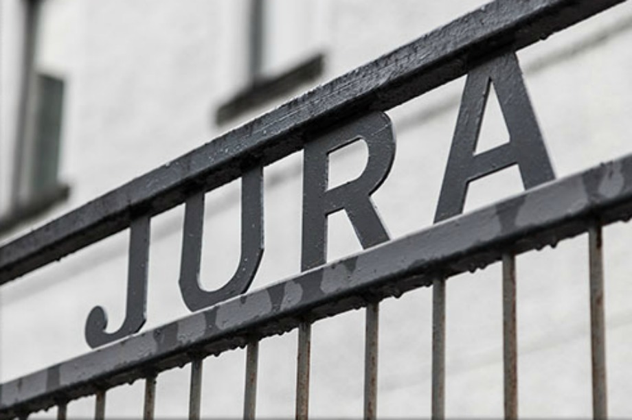 Jura Whisky: mystery and adventure-themed event