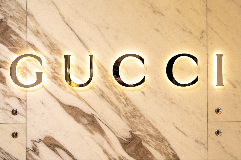 Gucci: owned by Kering Group, which has awarded its global media account to iProspect