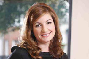 Business woman Karren Brady will speak at this year's Confex