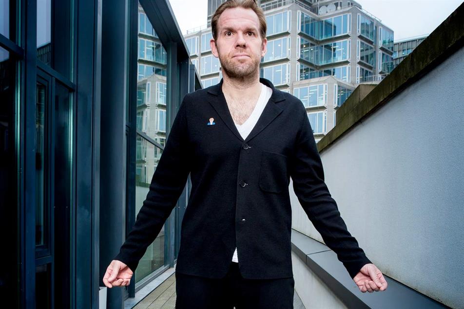 British advertising is primed for a creative renaissance. But are you ready for it?