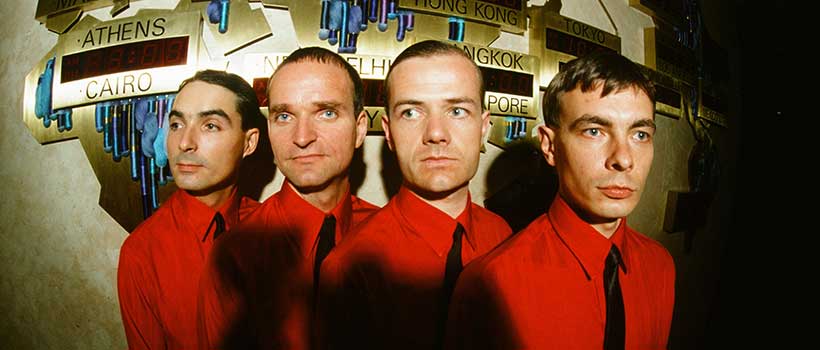 Kraftwerk: Lessons from a band that inspired generations of creative talent