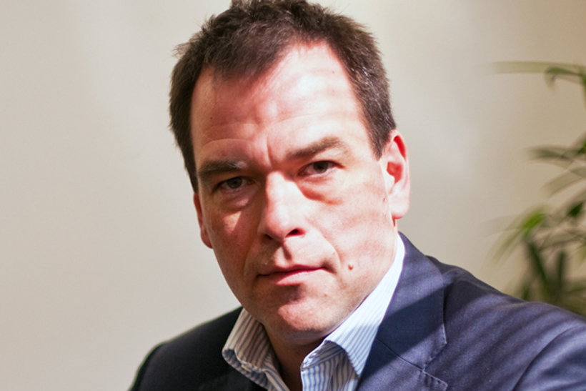 Kristof Fahy is chief marketing officer at Ladbrokes