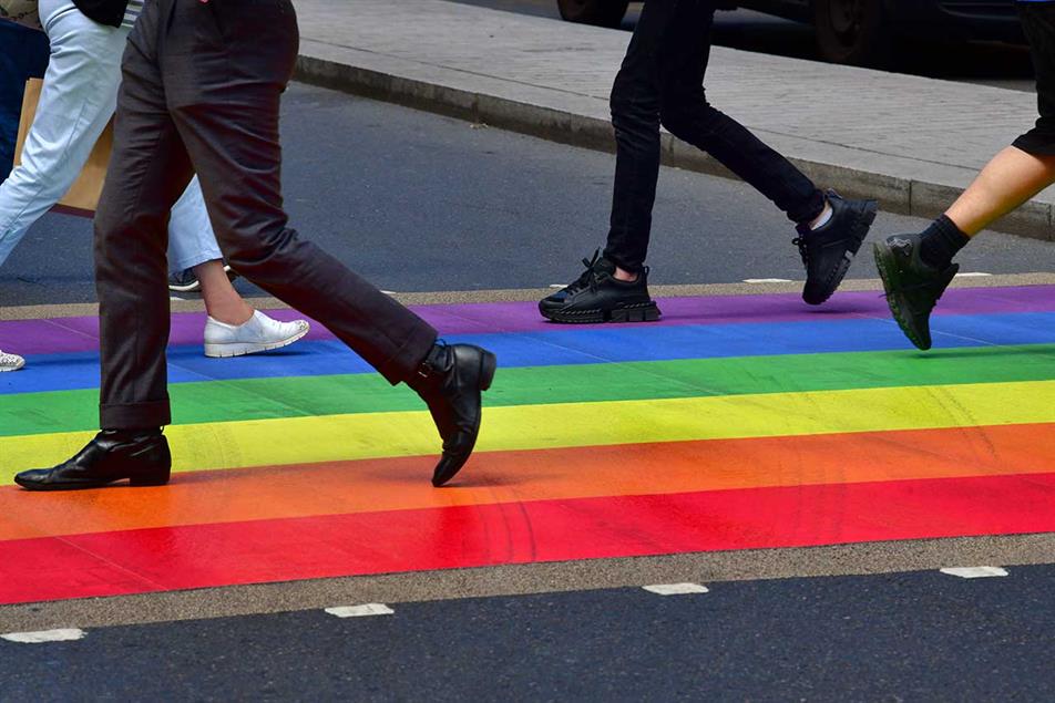 Steps on the journey to LGBT+ inclusivity