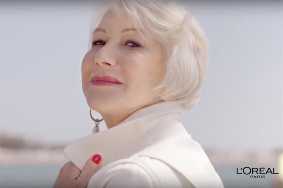 L'Oréal: wants seamless integration between agency and client 