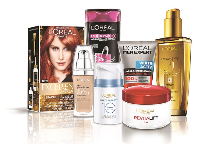 L'Oréal: one of the biggest UK media pitches this year