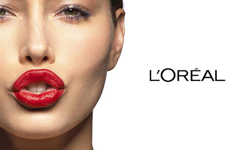 L'Oréal: meeting WPP and Dentsu Aegis Network this week