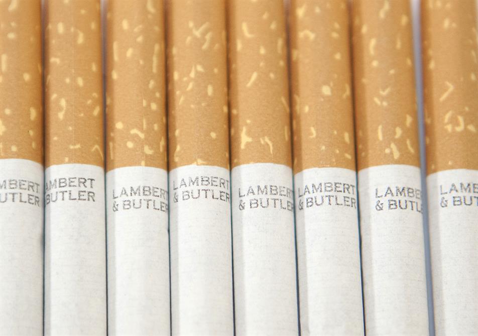 Tobacco firms could be subject to a 'sin tax' under Labour's proposals