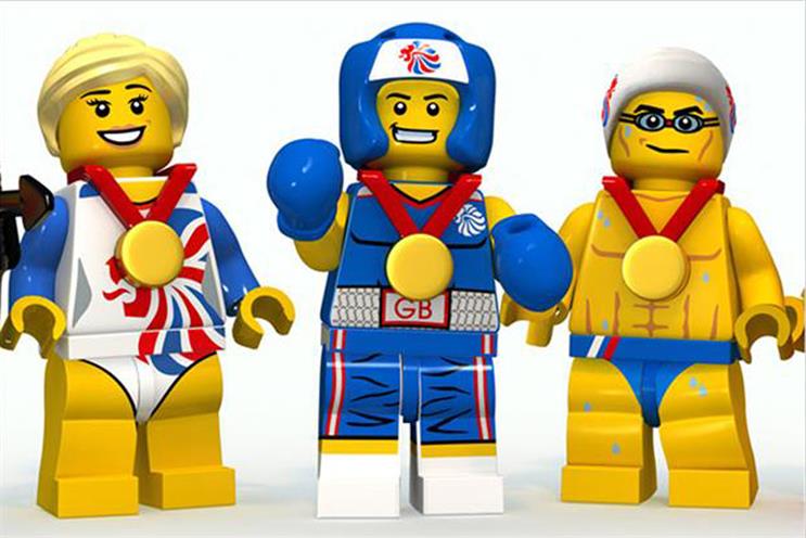 Lego cuts 1,400 jobs after decade of growth comes to an end