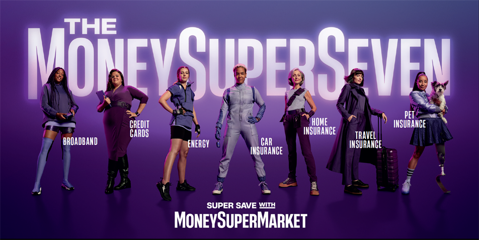 Moneysupermarket: offers more than 50 ways to save money