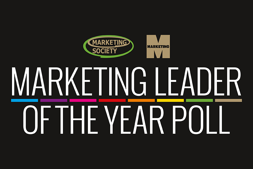 The Marketing Society Leader of the Year 2015: The nominees