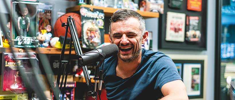Is Gary Vaynerchuk 'wrong, wrong, wrong, wrong, wrong' about media?