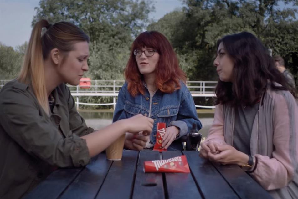 Maltesers: MediaCom and Zenith are repitching for UK account of parent Mars