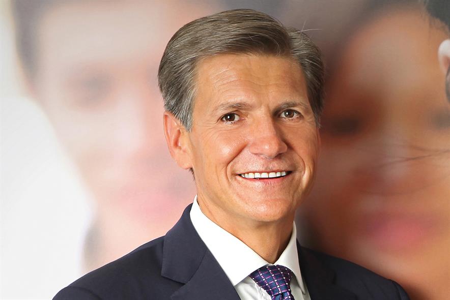 P&G's Marc Pritchard has been a powerful advocate for greater media transparency