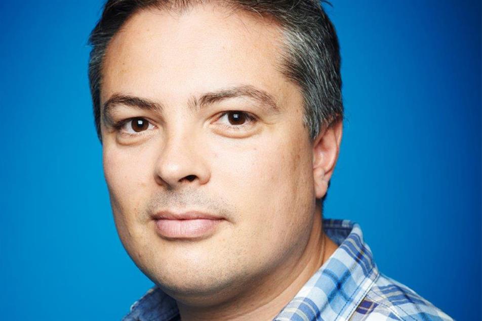 Matt Adams: takes on CMA director role