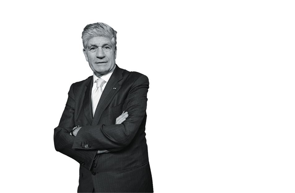 Maurice Lévy, chief executive, Publicis Groupe: Advertising will never be led by technology