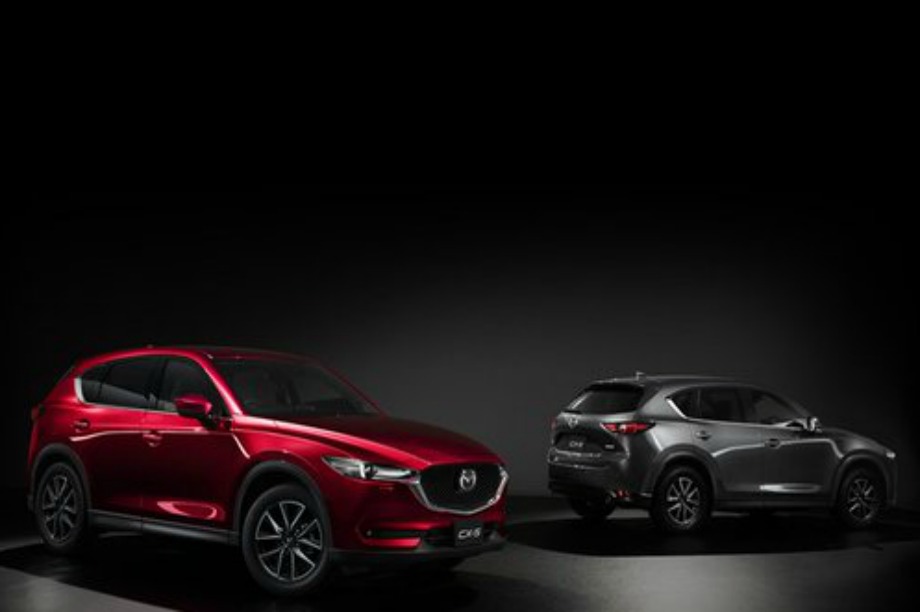 Mazda: activating at SXSW 2017
