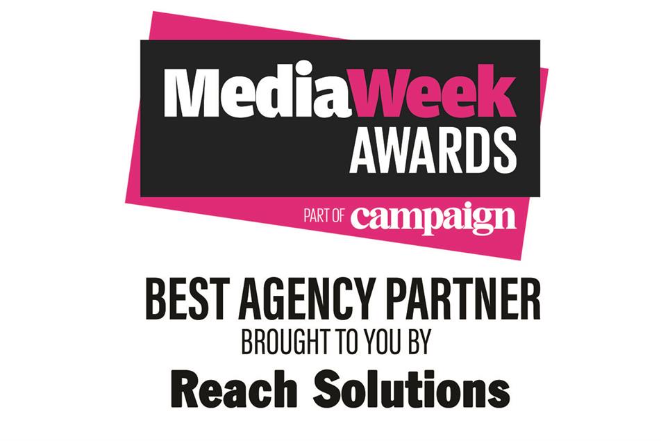 Media Week Awards: taking place on 10 October