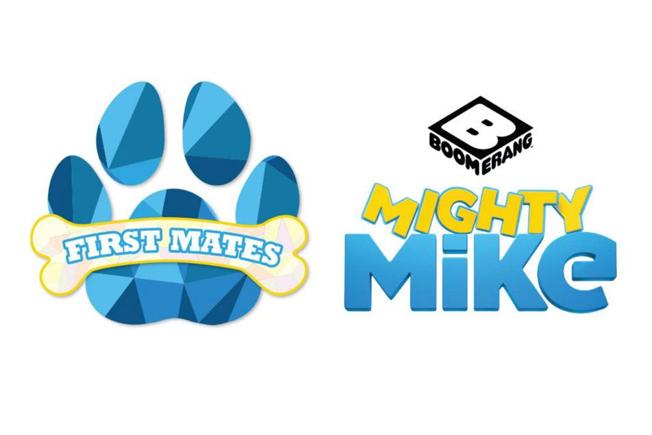 Boomerang: Mighty Mike airs on 1 May