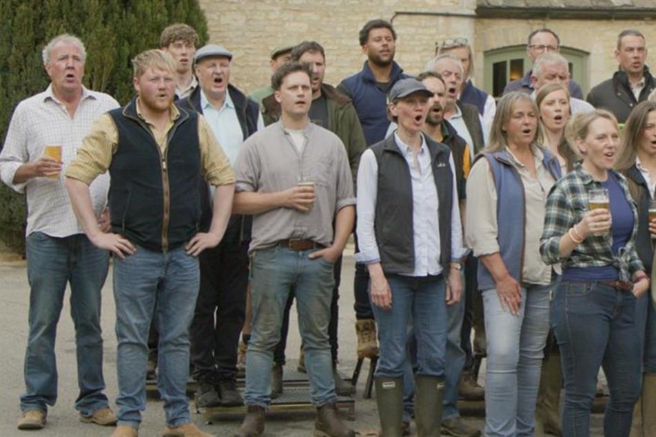 Hawkstone Farmers’ Choir 