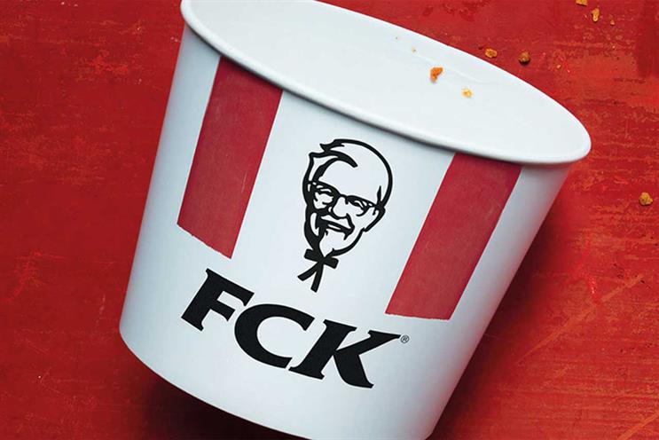 KFC: media review is in early stages