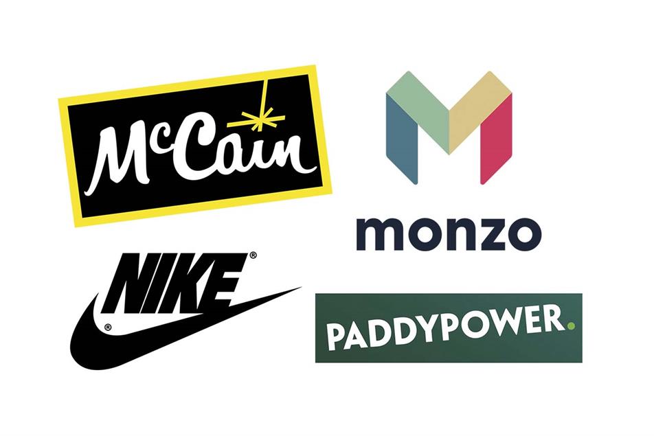 Brave Brand of the Year: will you be voting for McCain, Monzo, Nike or Paddy Power?
