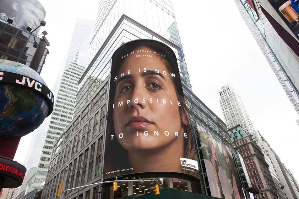 Havas partners with JCDecaux and Facebook to profile female innovators