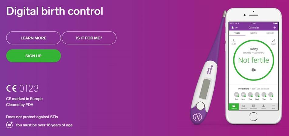 Contraception app Natural Cycles banned from calling itself 'highly accurate'
