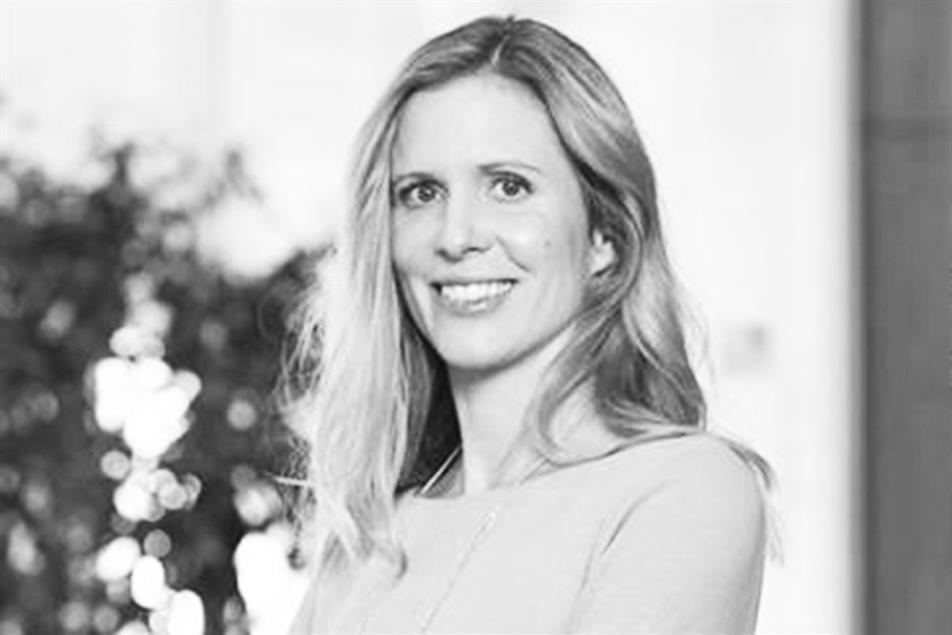Power 100 2020: Katherine Newby Grant