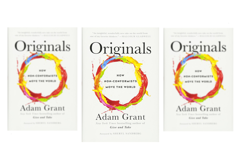 Summer book review: Originals: How non-conformists change the 