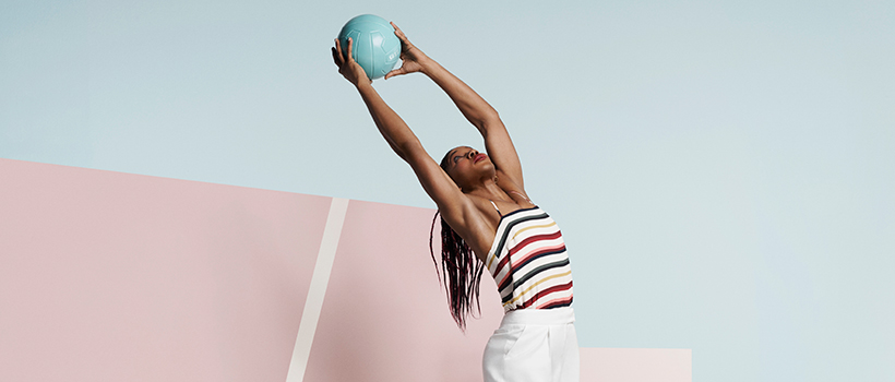 Oasis' netball tie-up: 'We recognise our consumers are spinning multiple plates'