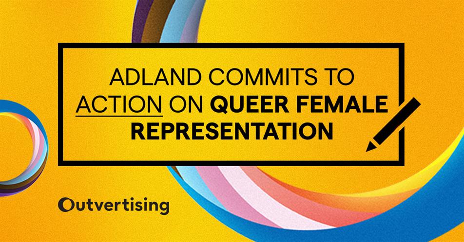Outvertising: committed to offering queer women and non-binary people a space to work and develop at all levels 