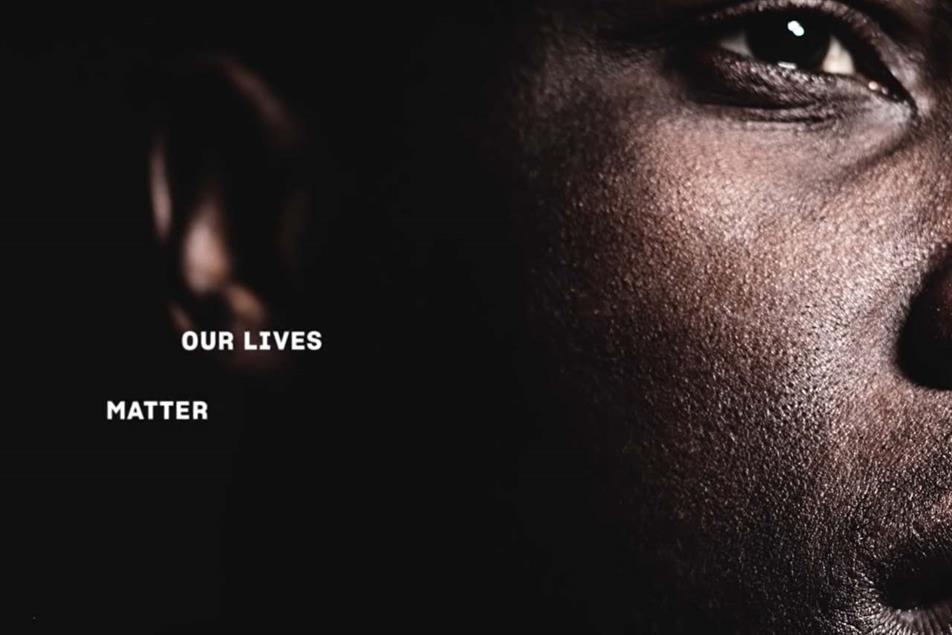 'The choice': third in a series of films on racial justice for P&G's corporate brand