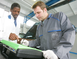 Institute of the Motor Industry selects RPM