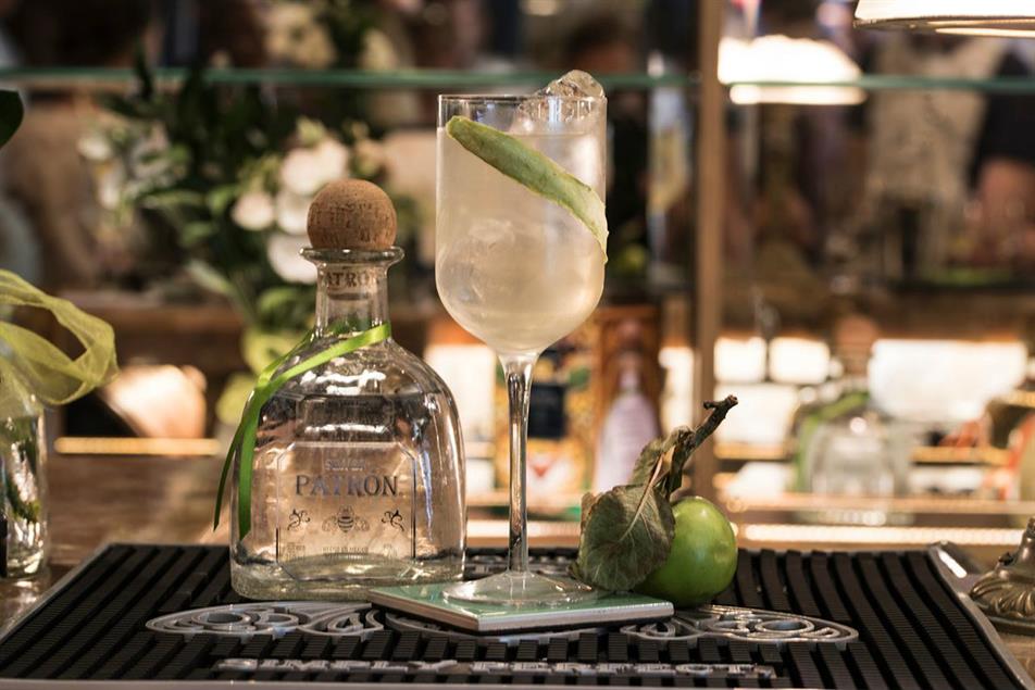 Patron tequila brings townhouse vibe to London Cocktail Week