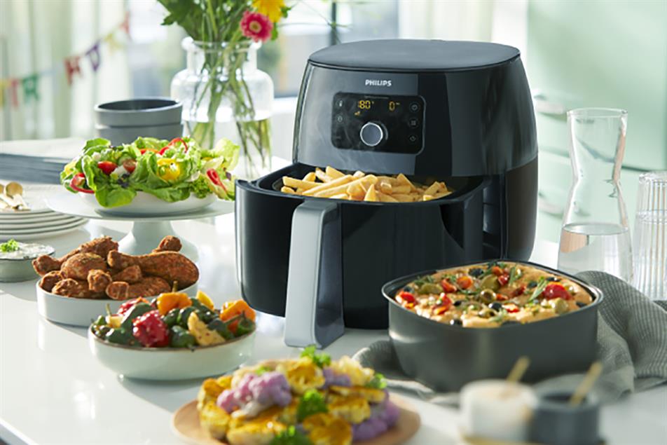 Philips Airfryers & Philips Kitchen Appliances