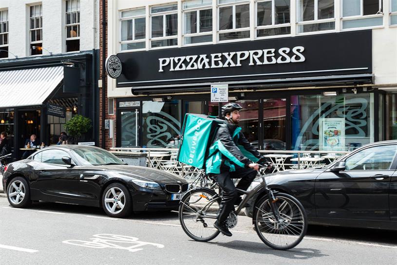 Deliveroo will live or die by its customer reviews