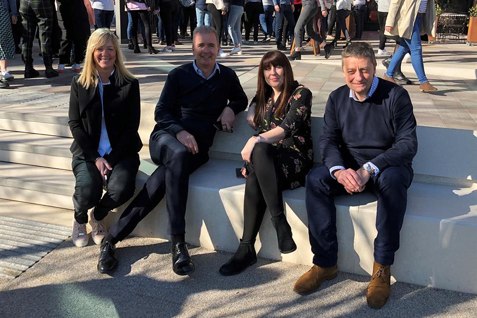 Publicis Media's UK agencies begin moving to White City